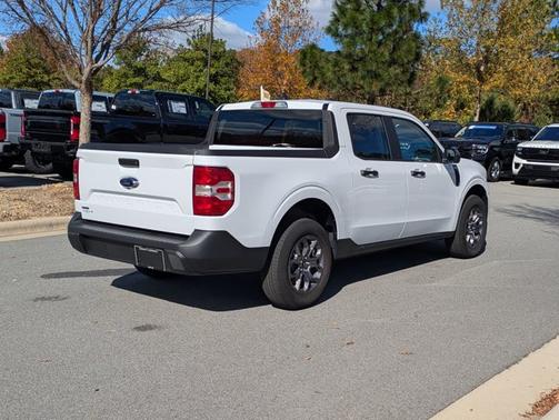 2024 Ford Maverick XLT