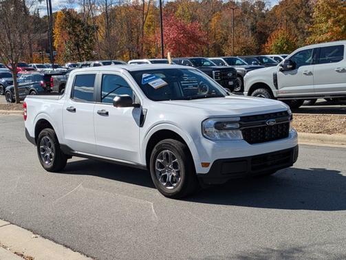 2024 Ford Maverick XLT
