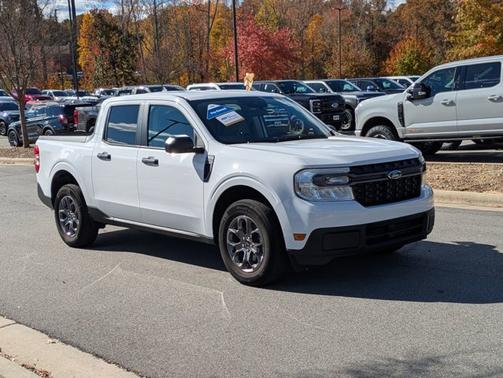 2024 Ford Maverick XLT