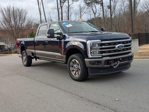 2023 Ford F-250 King Ranch
