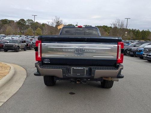 2023 Ford F-250 King Ranch