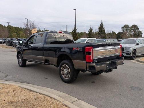 2023 Ford F-250 King Ranch
