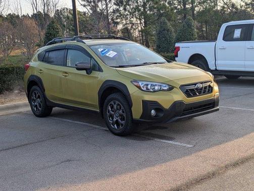 2022 Subaru Crosstrek Sport