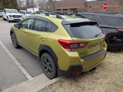 2022 Subaru Crosstrek Sport