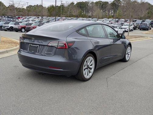 2023 Tesla Model 3 Long Range