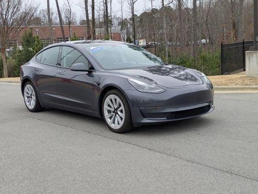 2023 Tesla Model 3 Long Range