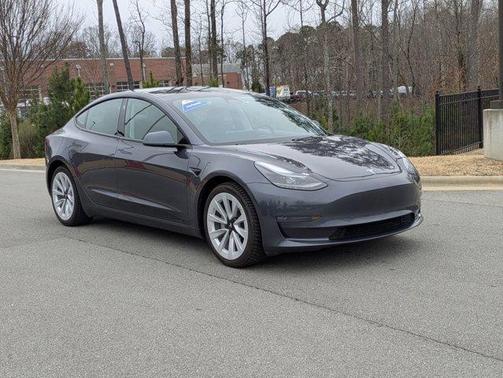 2023 Tesla Model 3 Long Range