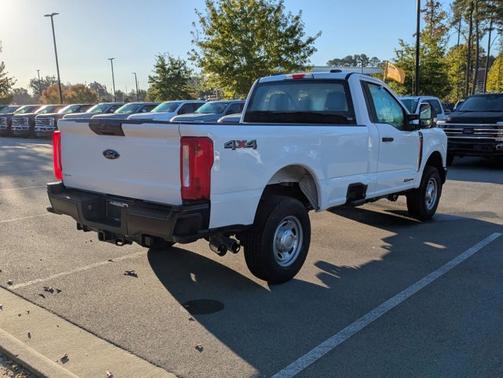 2025 Ford F-250 XLT
