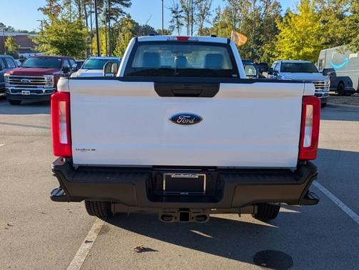 2025 Ford F-250 XLT