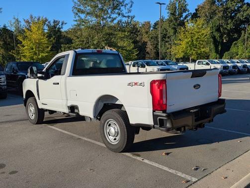 2025 Ford F-250 XLT