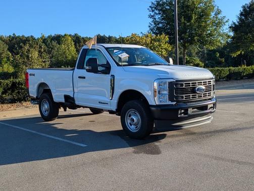 2025 Ford F-250 XLT