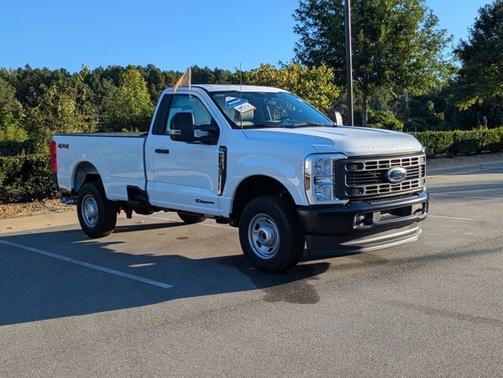 2025 Ford F-250 XLT