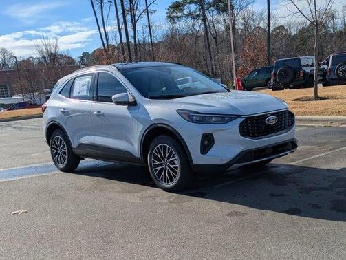 2026 Ford Escape PHEV