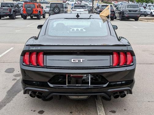 2022 Ford Mustang GT