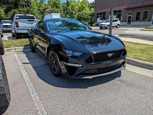 2022 Ford Mustang GT