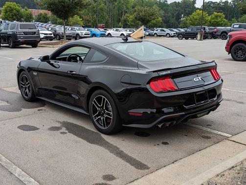 2022 Ford Mustang GT