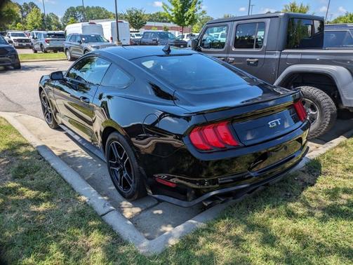 2022 Ford Mustang GT