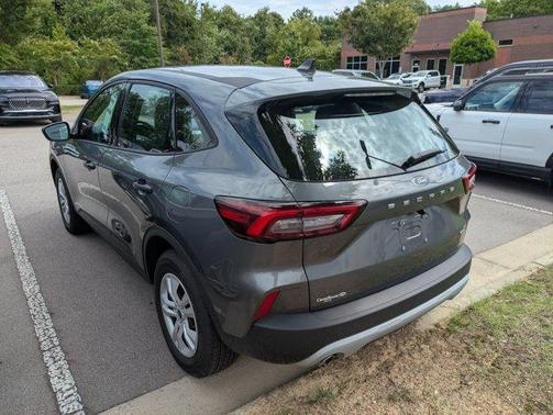 Gray Metallic 2023 Ford Escape Base