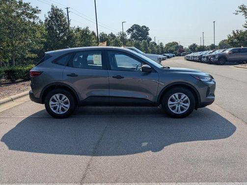 Gray Metallic 2023 Ford Escape Base