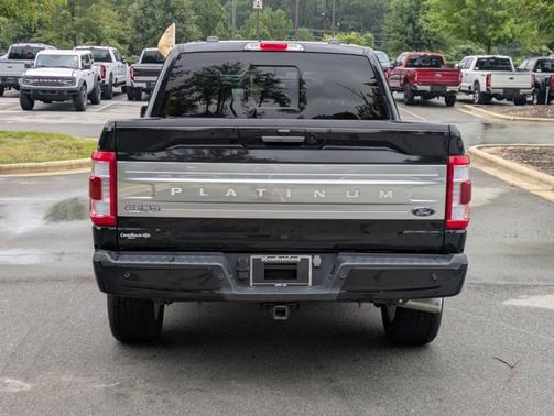 2023 Ford F-150 PLATINUM