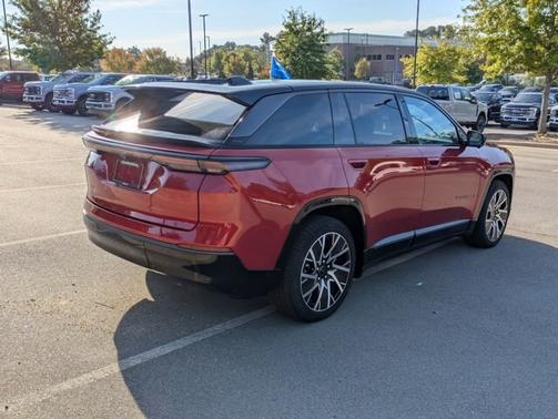 2025 Jeep Wagoneer S LIMITED