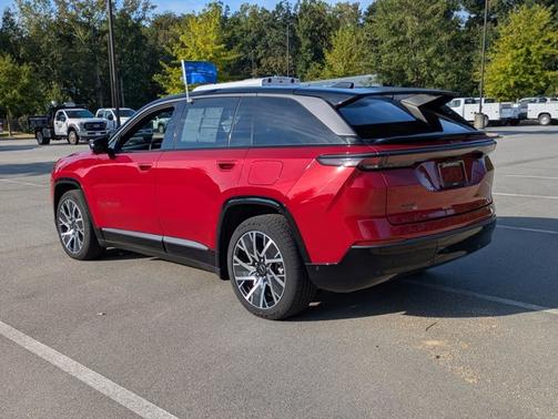 2025 Jeep Wagoneer S LIMITED