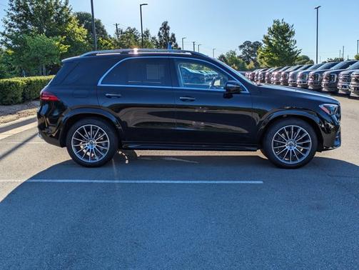 2024 Mercedes-Benz GLE 450 BASE 4MATIC