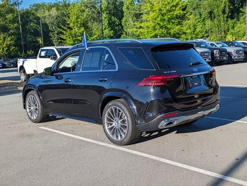 2024 Mercedes-Benz GLE 450 BASE 4MATIC