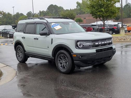 2024 Ford Bronco Sport BIG BEND
