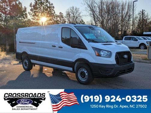 2026 Ford Transit-150 