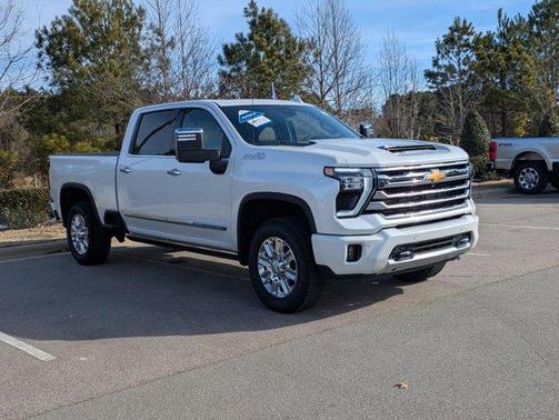 2025 Chevrolet Silverado 2500 High Country