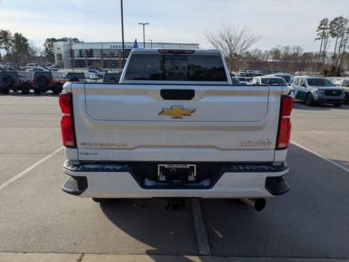 2025 Chevrolet Silverado 2500 High Country