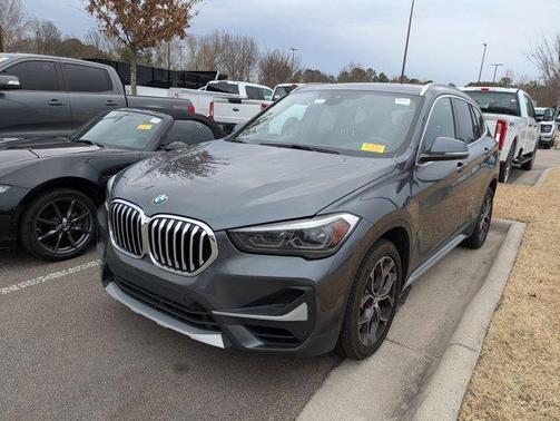 2021 BMW X1 xDrive28i