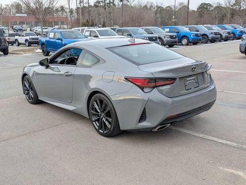 2023 Lexus RC 350 F Sport