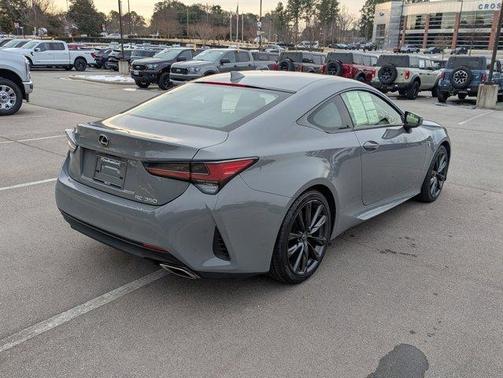 2023 Lexus RC 350 F Sport