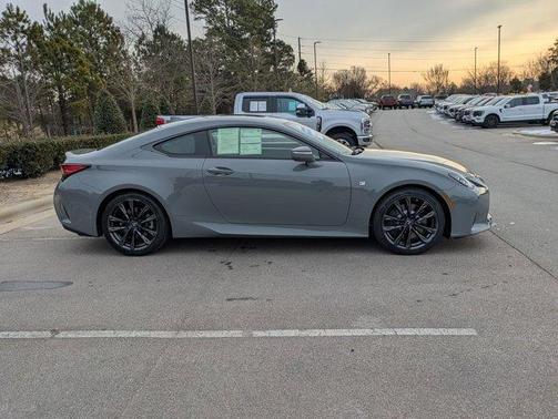 2023 Lexus RC 350 F Sport