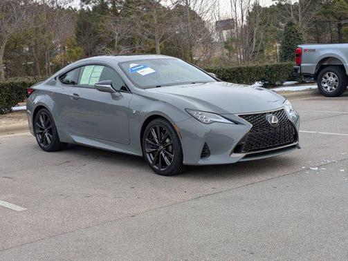 2023 Lexus RC 350 F Sport