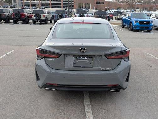2023 Lexus RC 350 F Sport