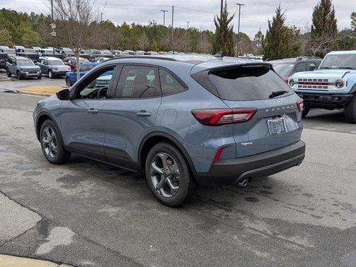Vapor Blue Metallic 2026 Ford Escape ST-Line
