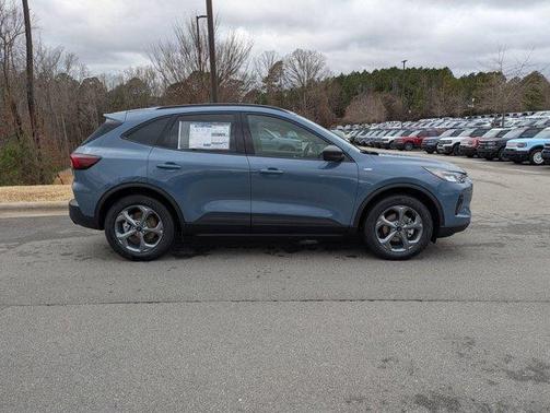 Vapor Blue Metallic 2026 Ford Escape ST-Line