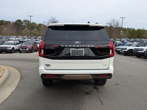 2026 Ford Expedition Max King Ranch