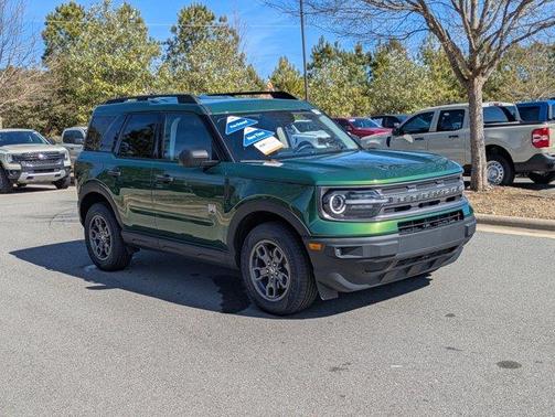 2023 Ford Bronco Sport Big Bend