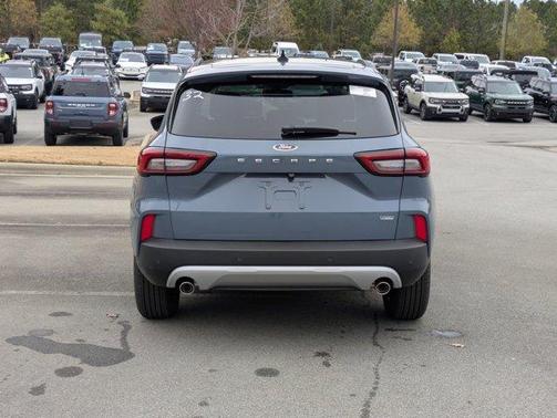 2026 Ford Escape PHEV