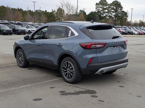 2026 Ford Escape PHEV