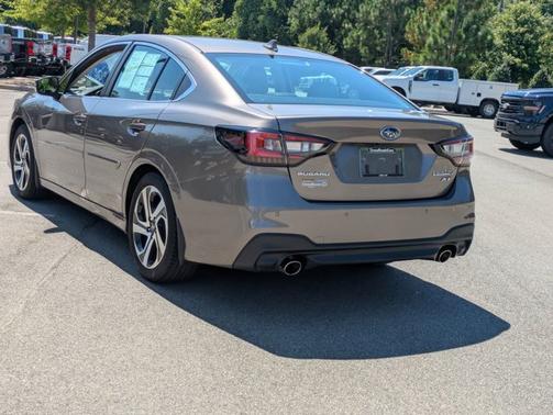 2022 Subaru Legacy LIMITED XT