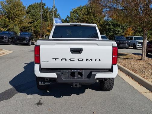 2025 Toyota Tacoma TRD SPORT