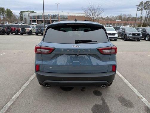 2026 Ford Escape ST-Line