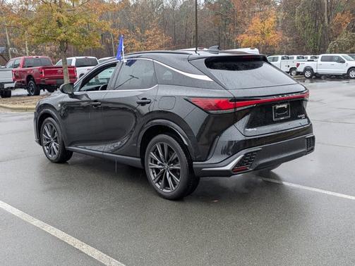 2024 Lexus RX 350 F SPORT HANDLING