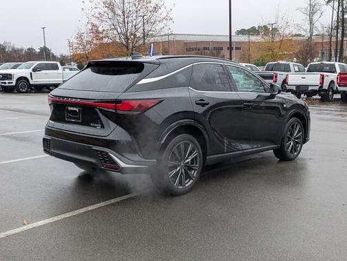 2024 Lexus RX 350 F SPORT HANDLING