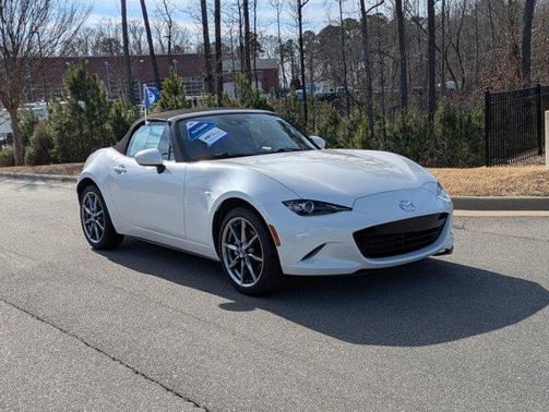2023 Mazda MX-5 Miata Grand Touring